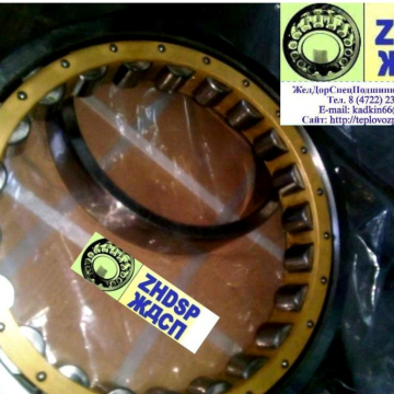 Подшипник 2ВО-32134М1 или 80-32134 М1 (NU1034 EM C4). Аналог NU1034-E-XL-M1-C4, пр-во URB