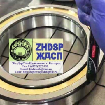 Подшипник 76-42130 Л1 К3М. Аналог F-571800.ZL приводов дизеля Д49  (1)
